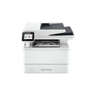 Refurbished Wireless Printer Black & White All-in-One Laser Printer, Scanner, Copier, Fax, Best-for-Office.
