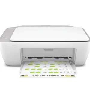 DeskJet Ink Advantage 2338 All-in-One, Hi-Speed USB 2.0, Up to 7.5/5.5 ppm
