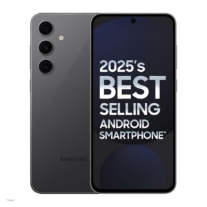 Samsung Galaxy S24 FE 5G AI Smartphone Graphite